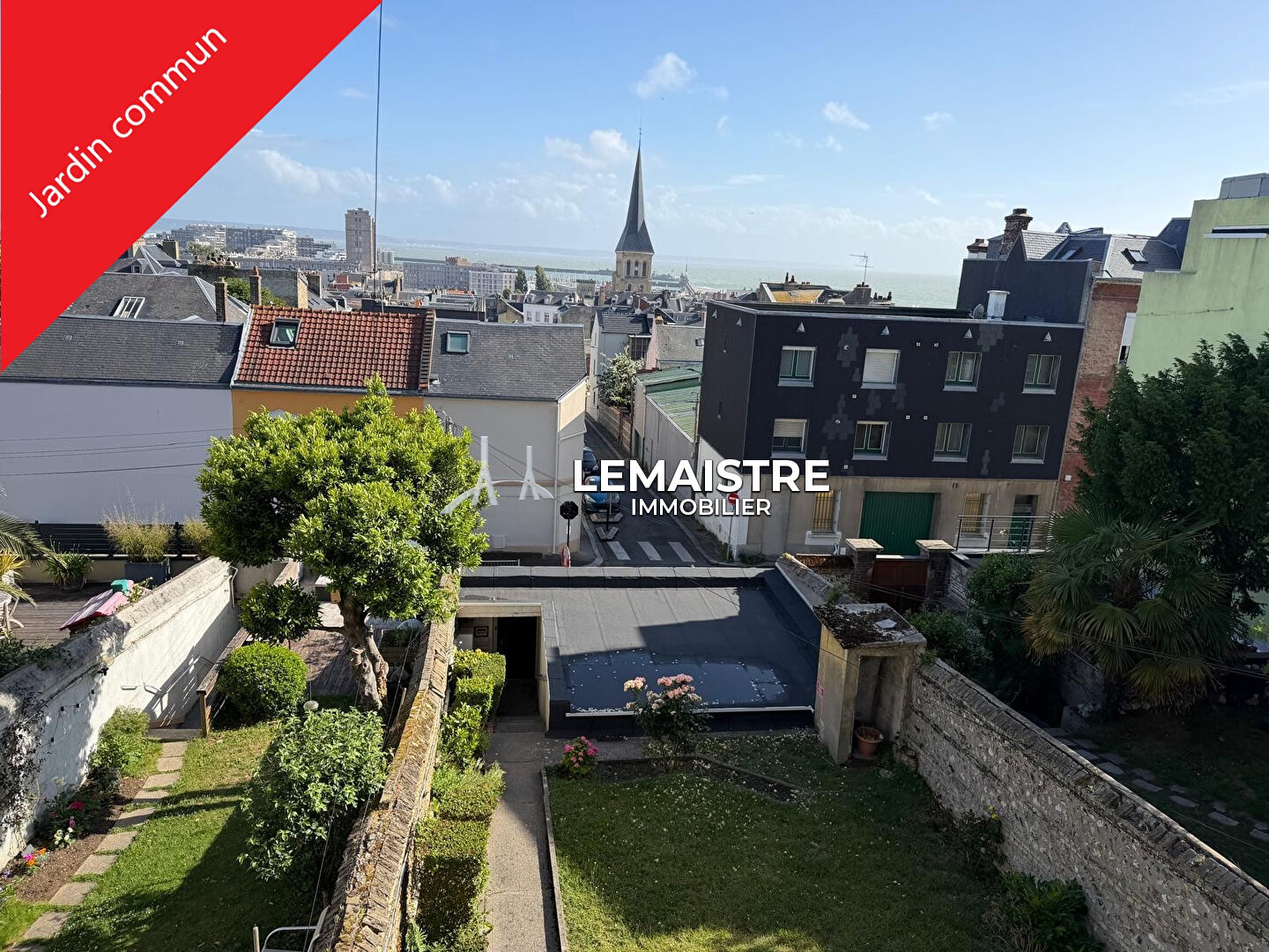 Appartement - LE HAVRE
