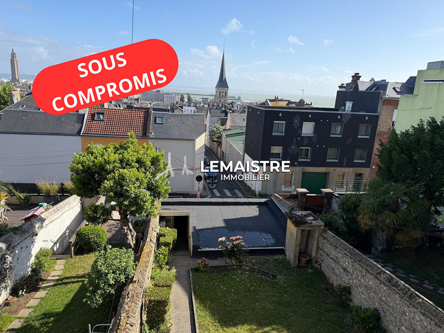 Vente Appartement LE HAVRE