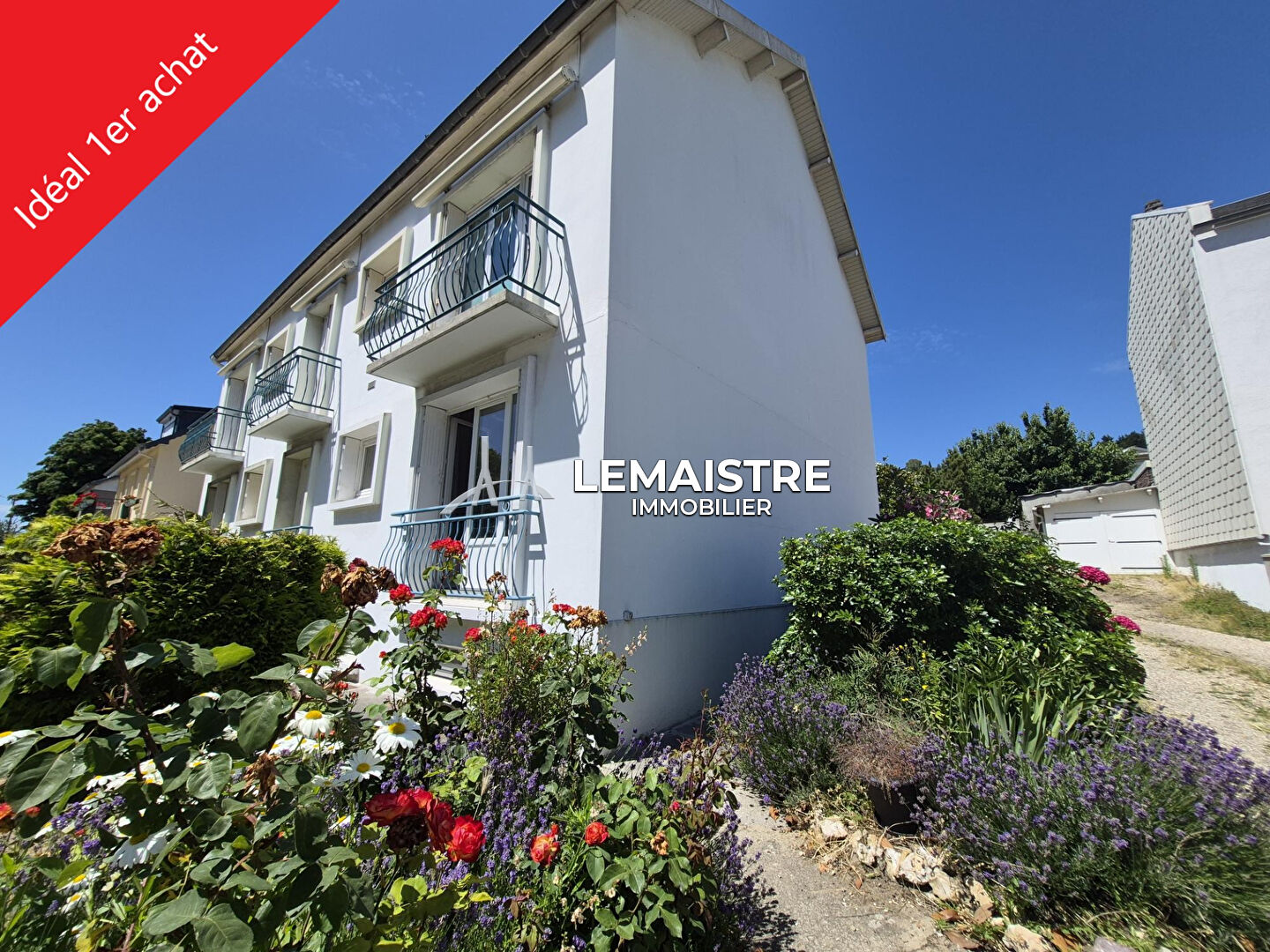 Appartement - LE HAVRE