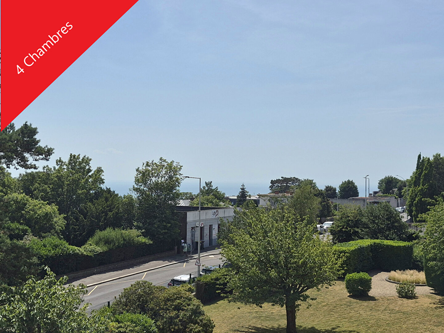 Appartement - LE HAVRE