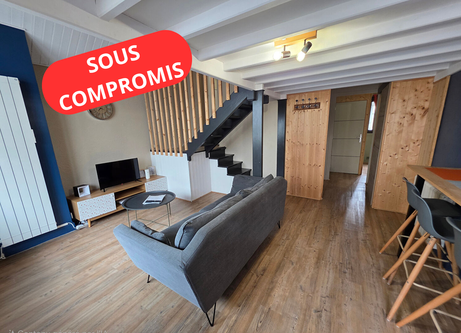 Appartement - LE HAVRE