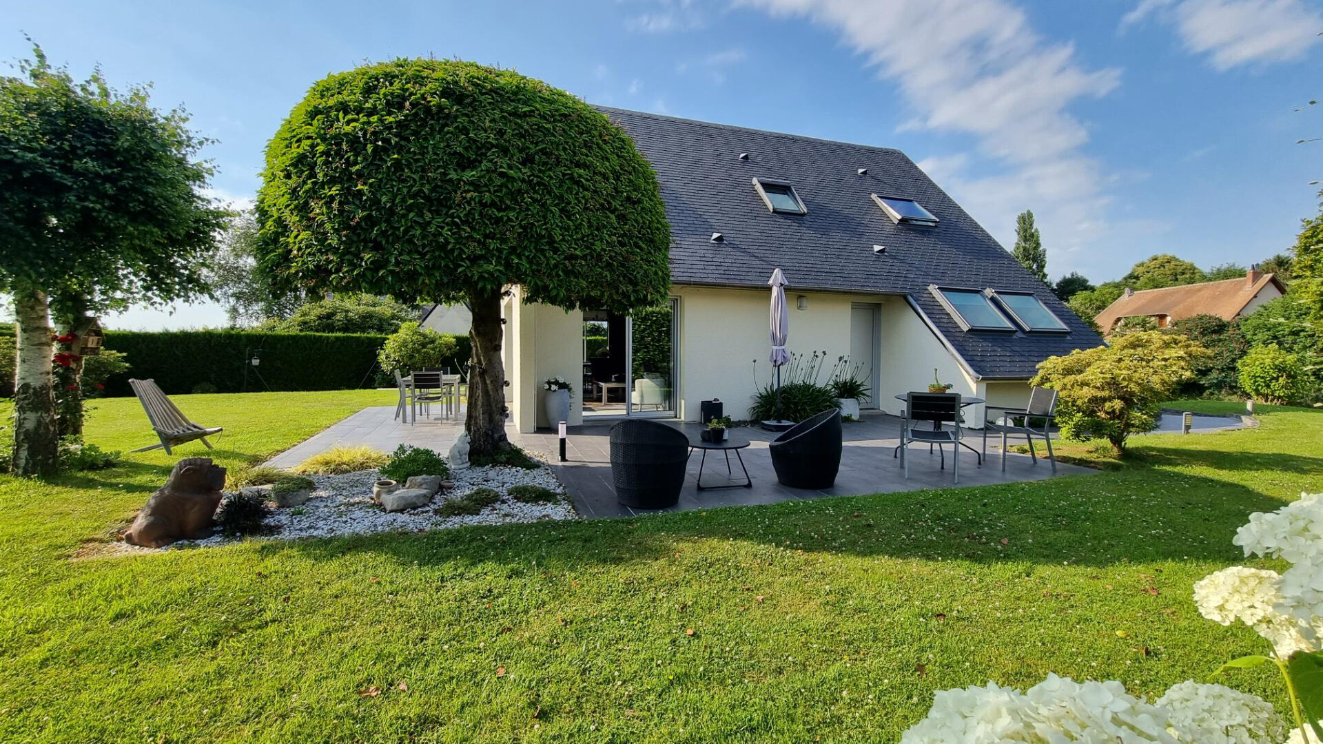 Vente Maison-Villa ROUMARE