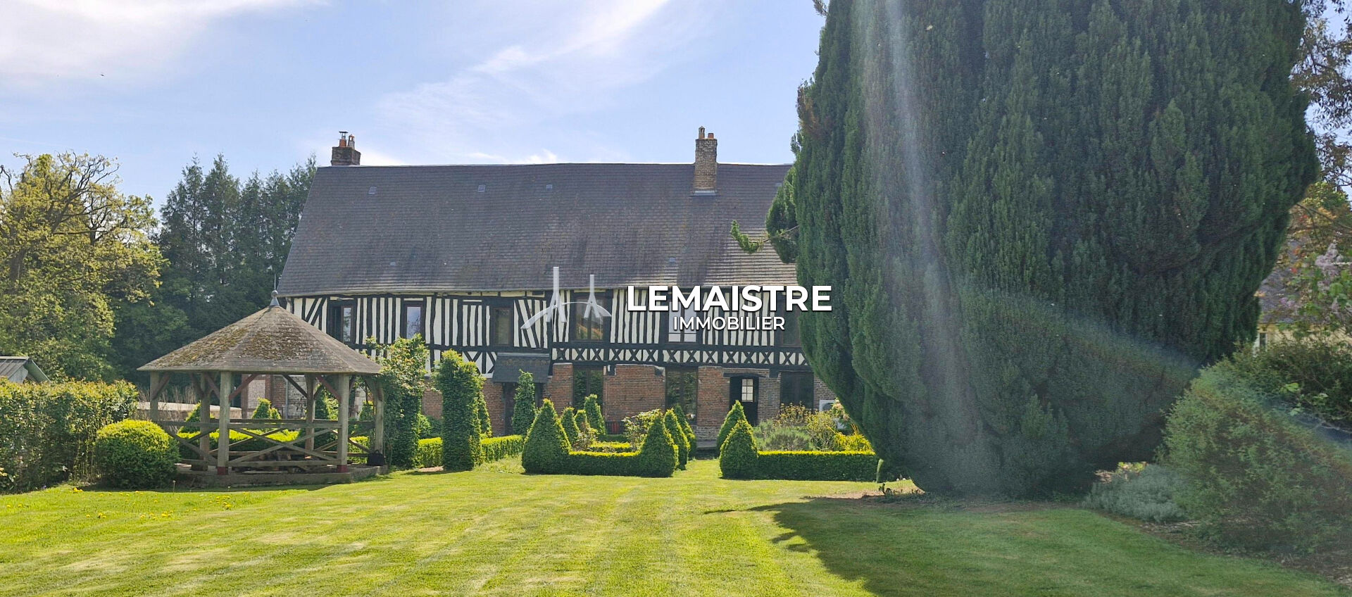 Maison-Villa - YVETOT