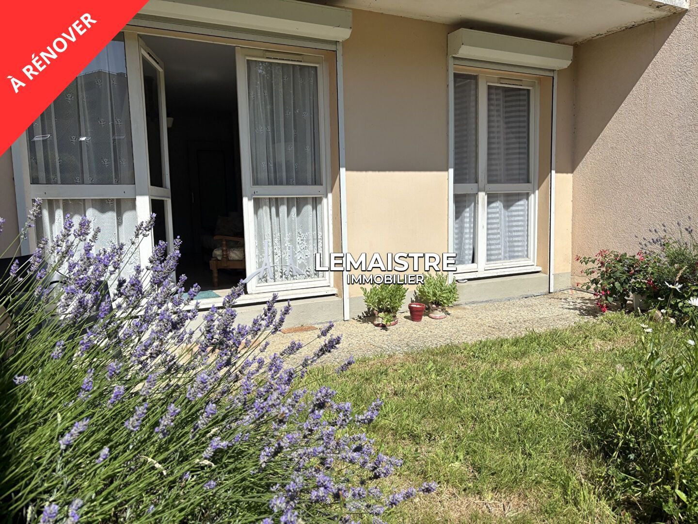 Appartement - MONTIVILLIERS