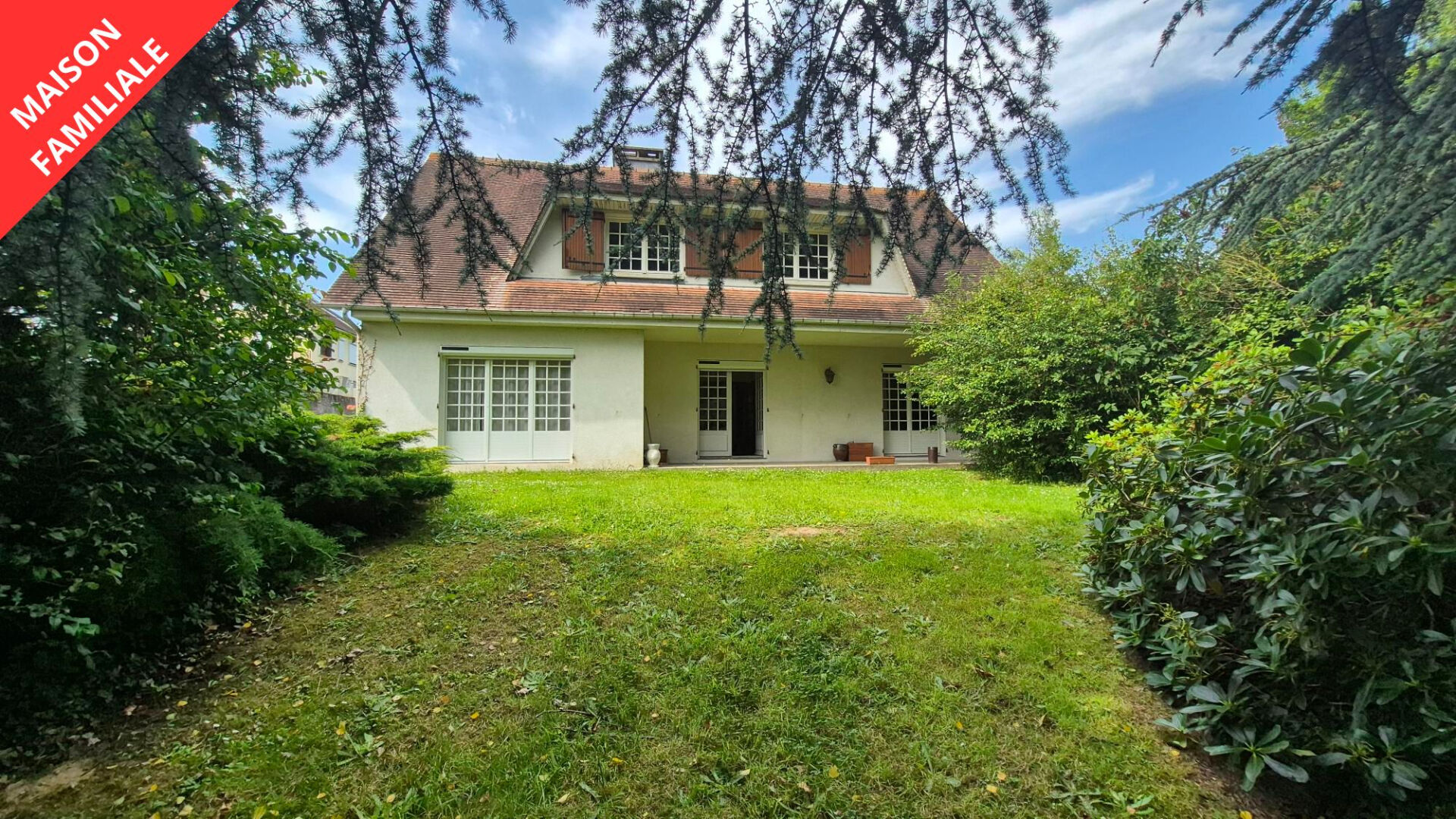 Maison-Villa - MONTIVILLIERS