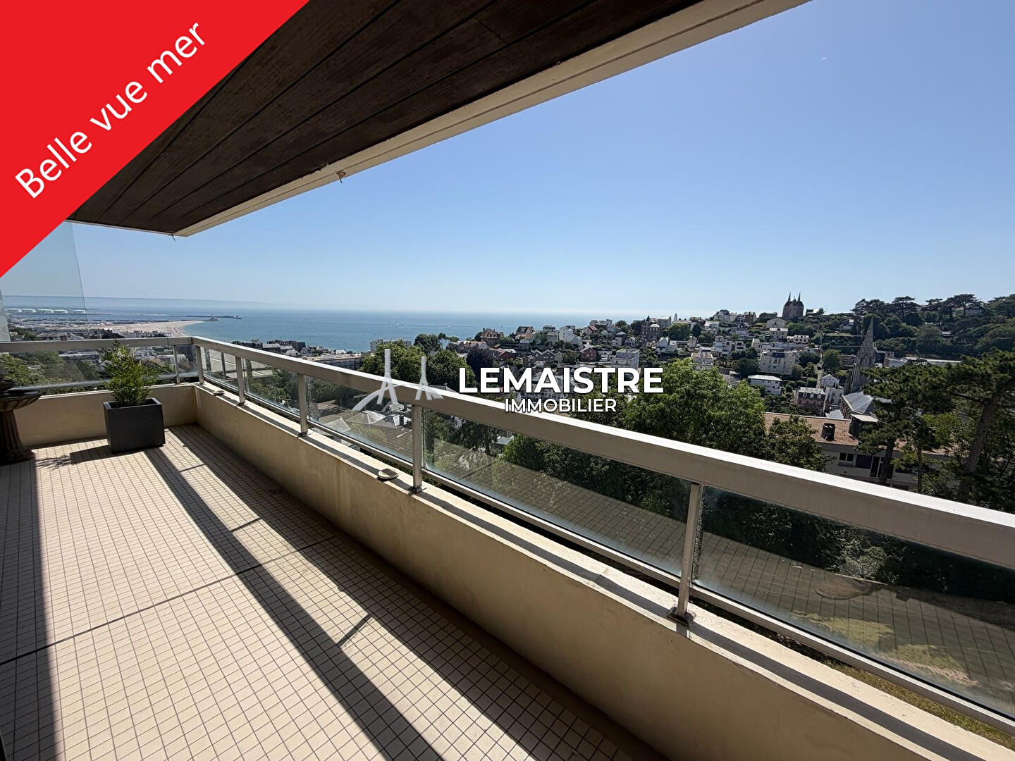 Appartement - STE ADRESSE