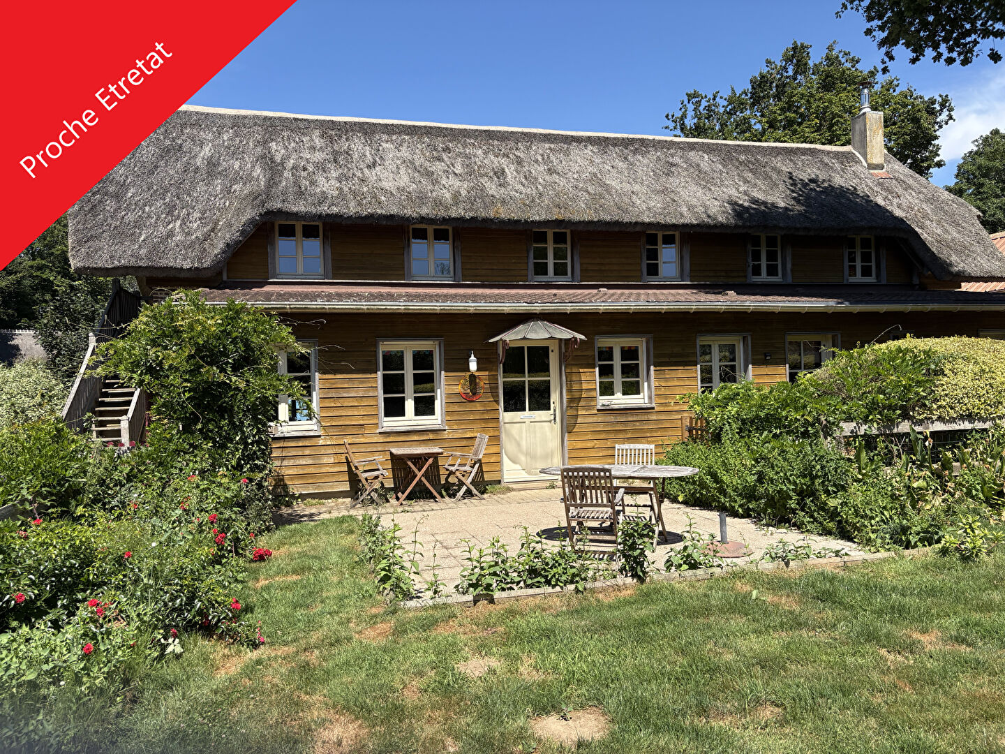 Vente Maison-Villa LA POTERIE CAP D ANTIFER