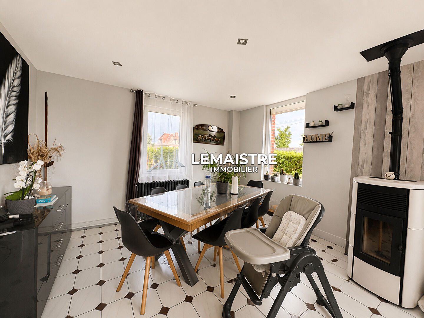 Vente Maison-Villa Goderville