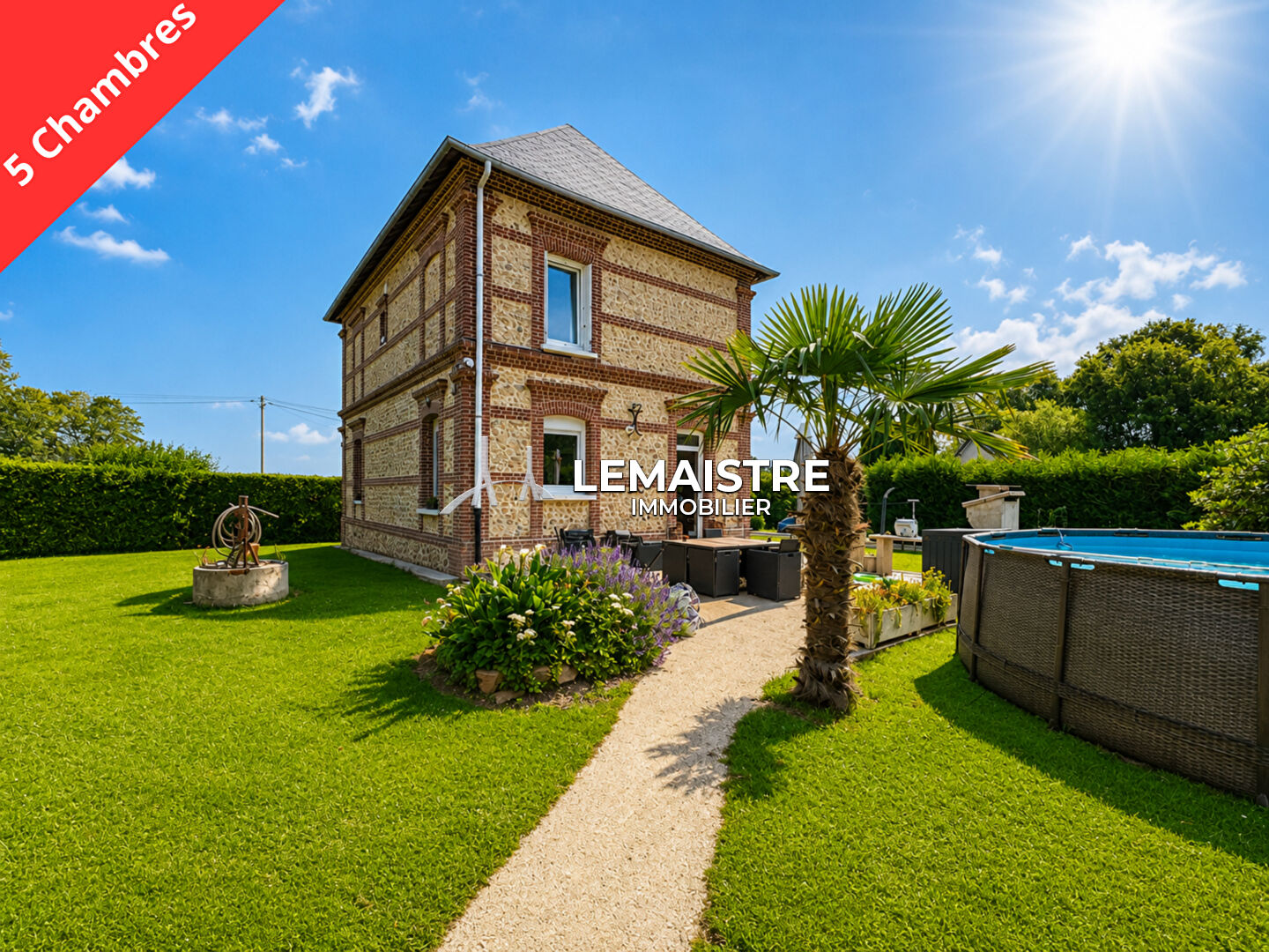 Vente Maison-Villa Goderville