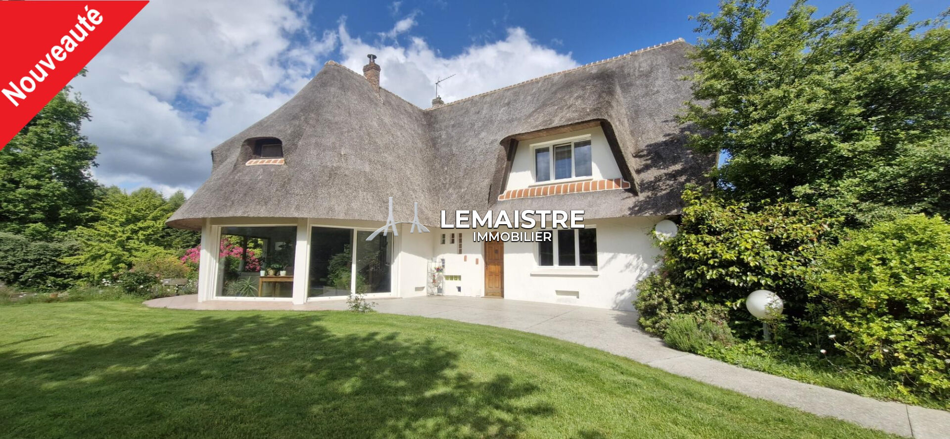 Vente Maison-Villa YVETOT