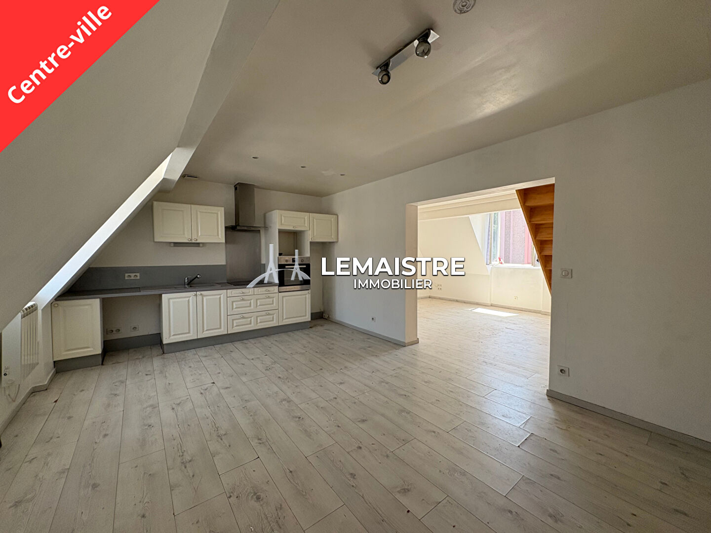 Appartement - YVETOT
