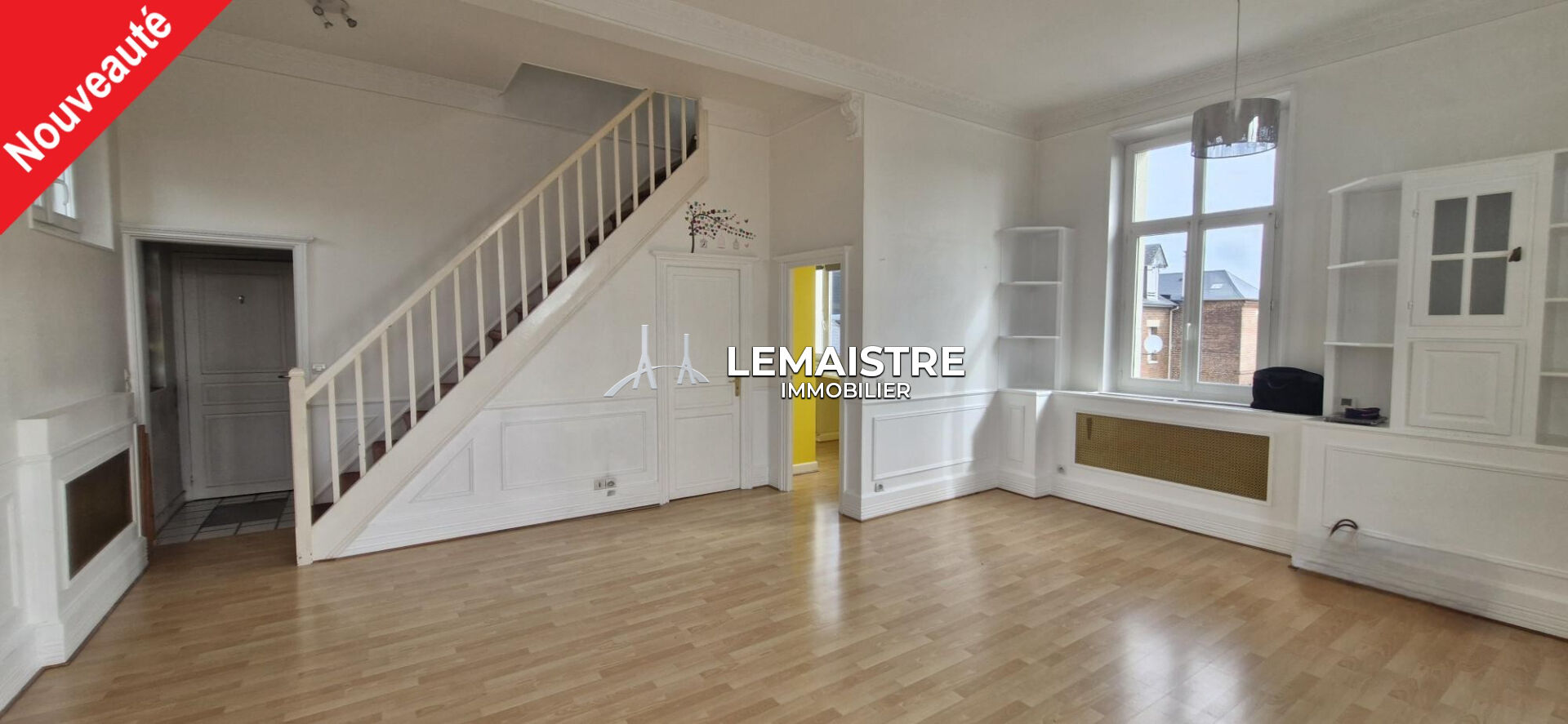 Appartement - YVETOT