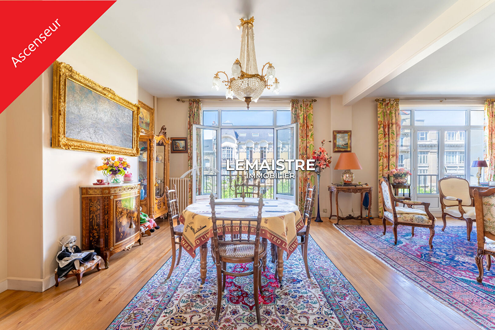Appartement - LE HAVRE