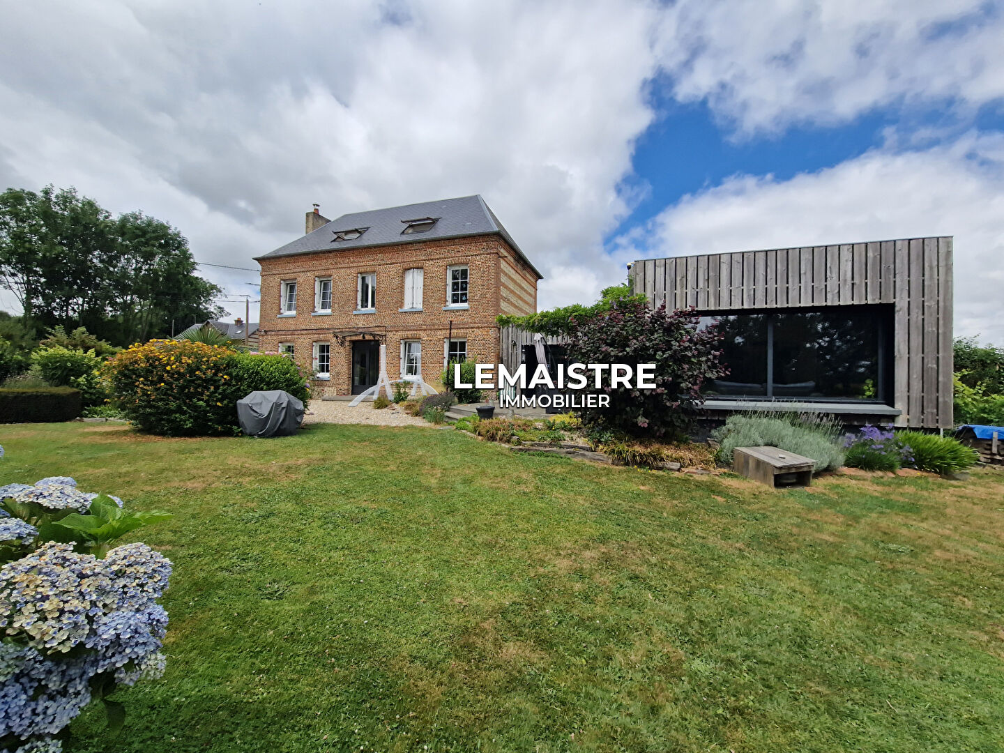 Vente Maison-Villa SAINT ROMAIN DE COLBOSC