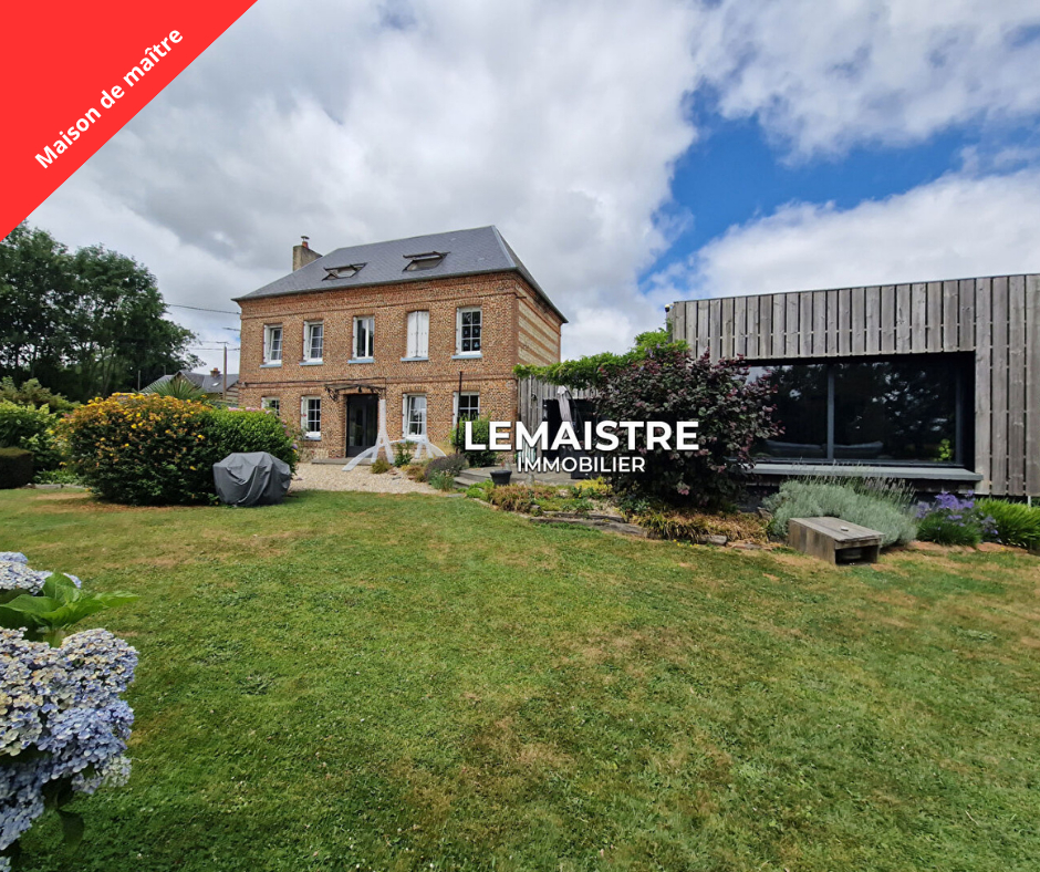Vente Maison-Villa SAINT ROMAIN DE COLBOSC