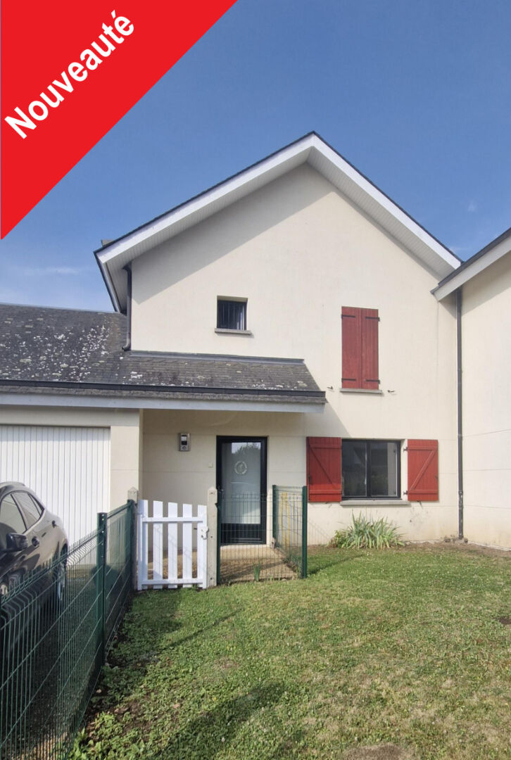 Vente Maison-Villa YVETOT