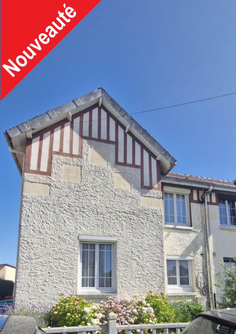 Maison-Villa - YVETOT