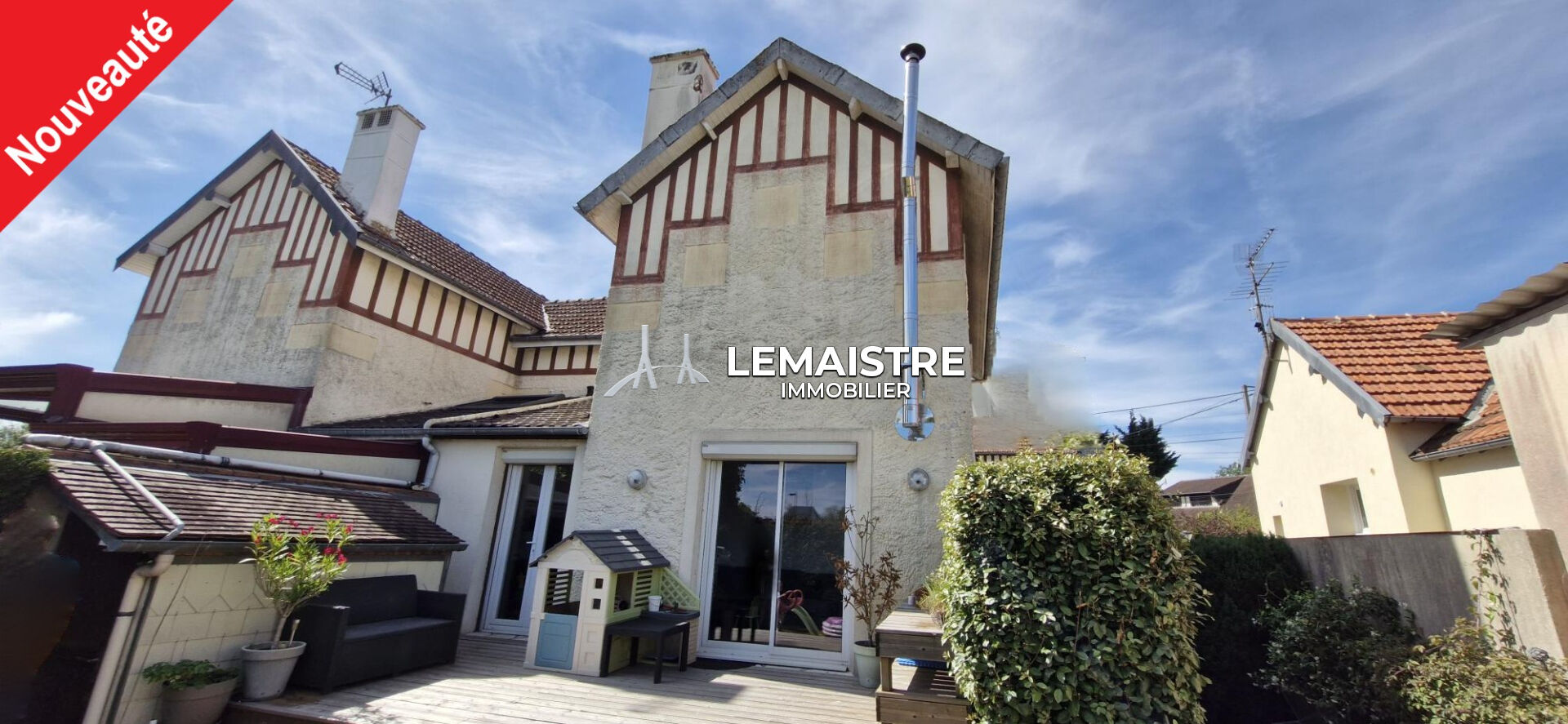 Vente Maison-Villa YVETOT