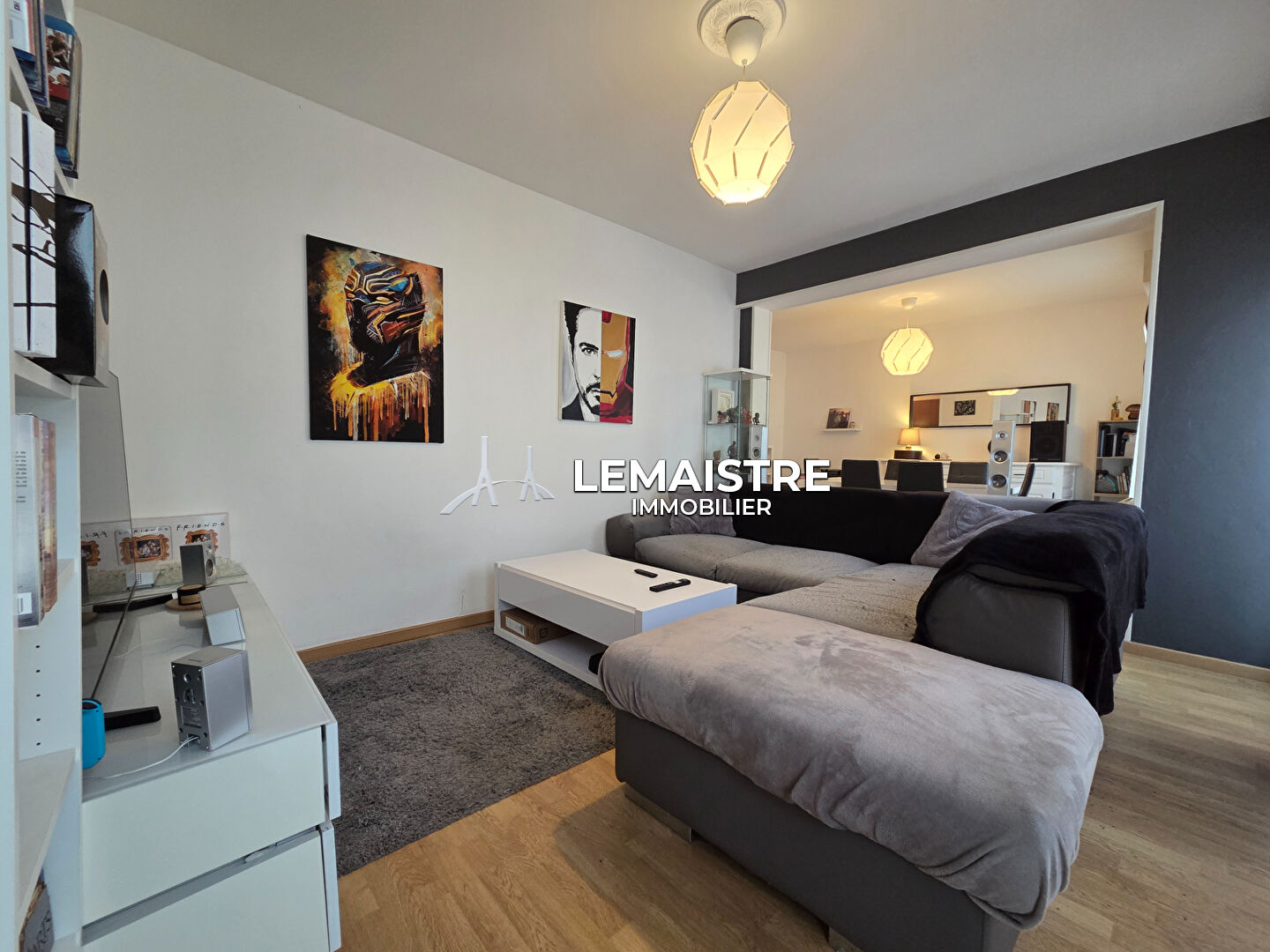 Appartement - LOUVIERS