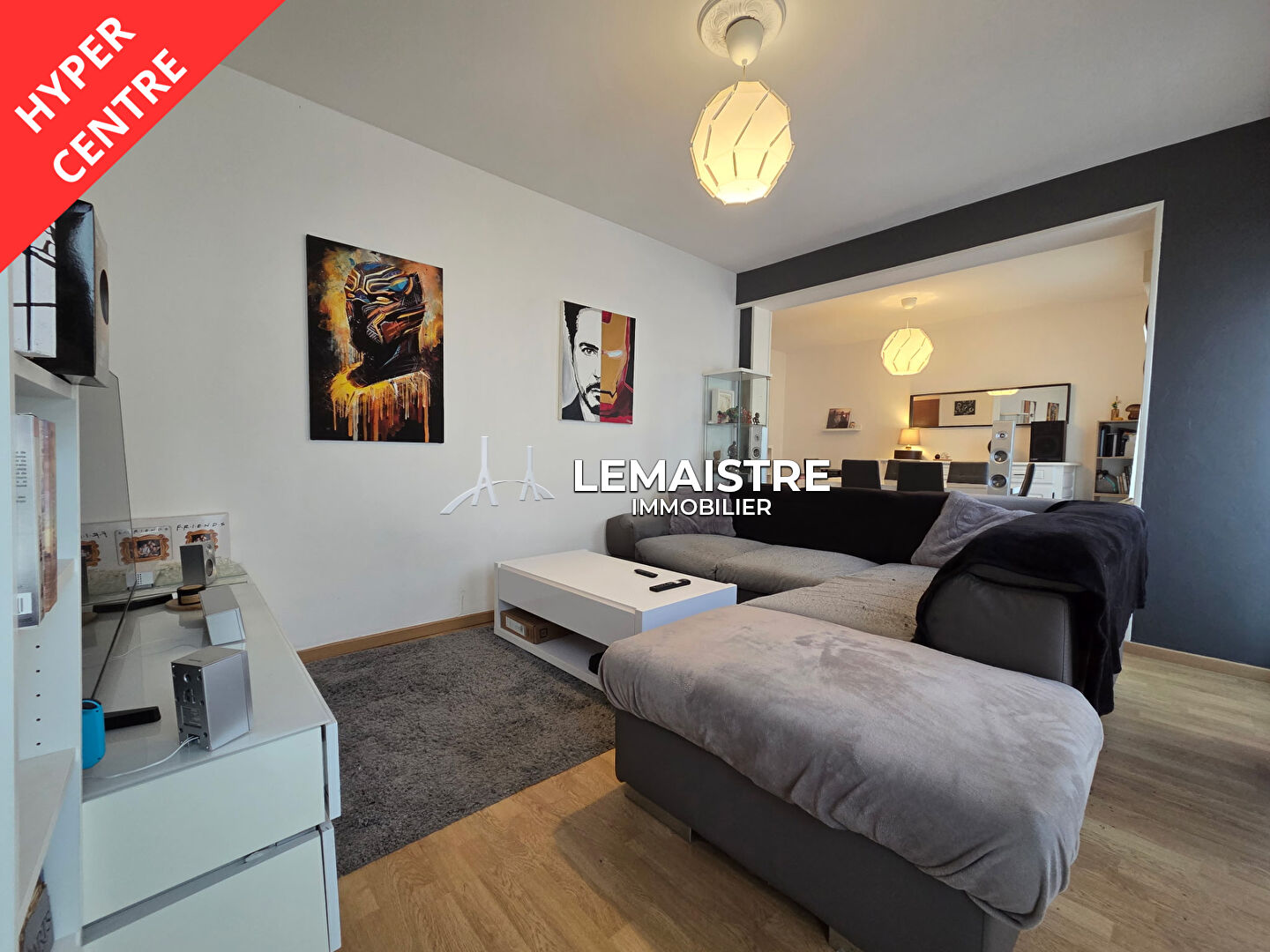 Appartement - LOUVIERS