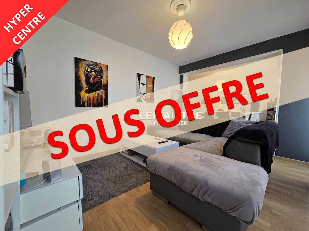 Vente Appartement LOUVIERS