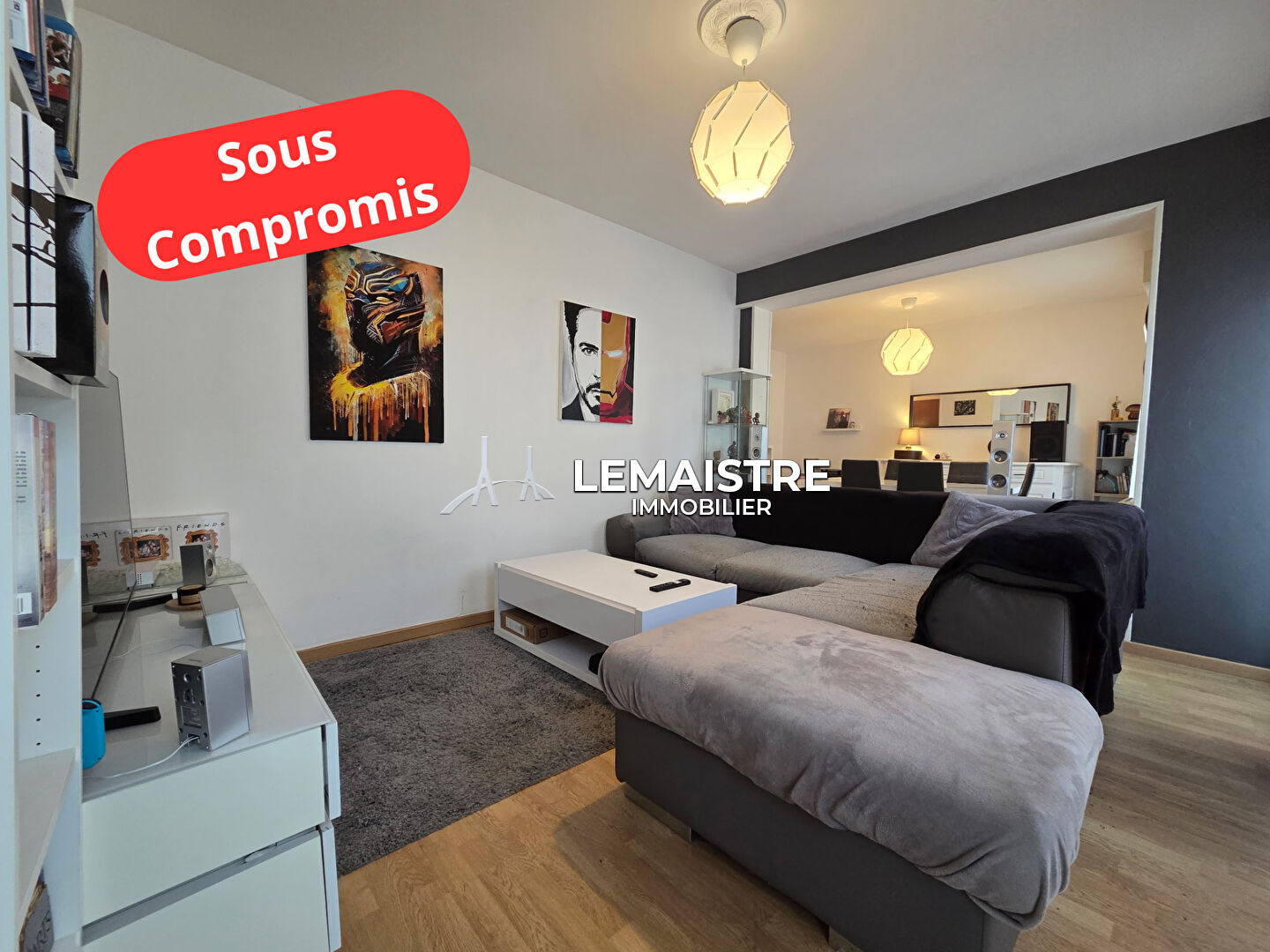 Vente Appartement LOUVIERS
