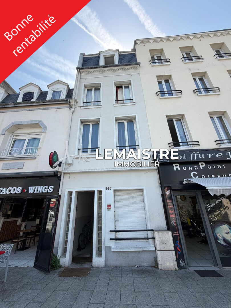 Immeuble - LE HAVRE