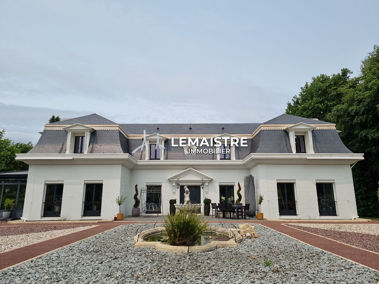 Maison-Villa - SAINT ROMAIN DE COLBOSC