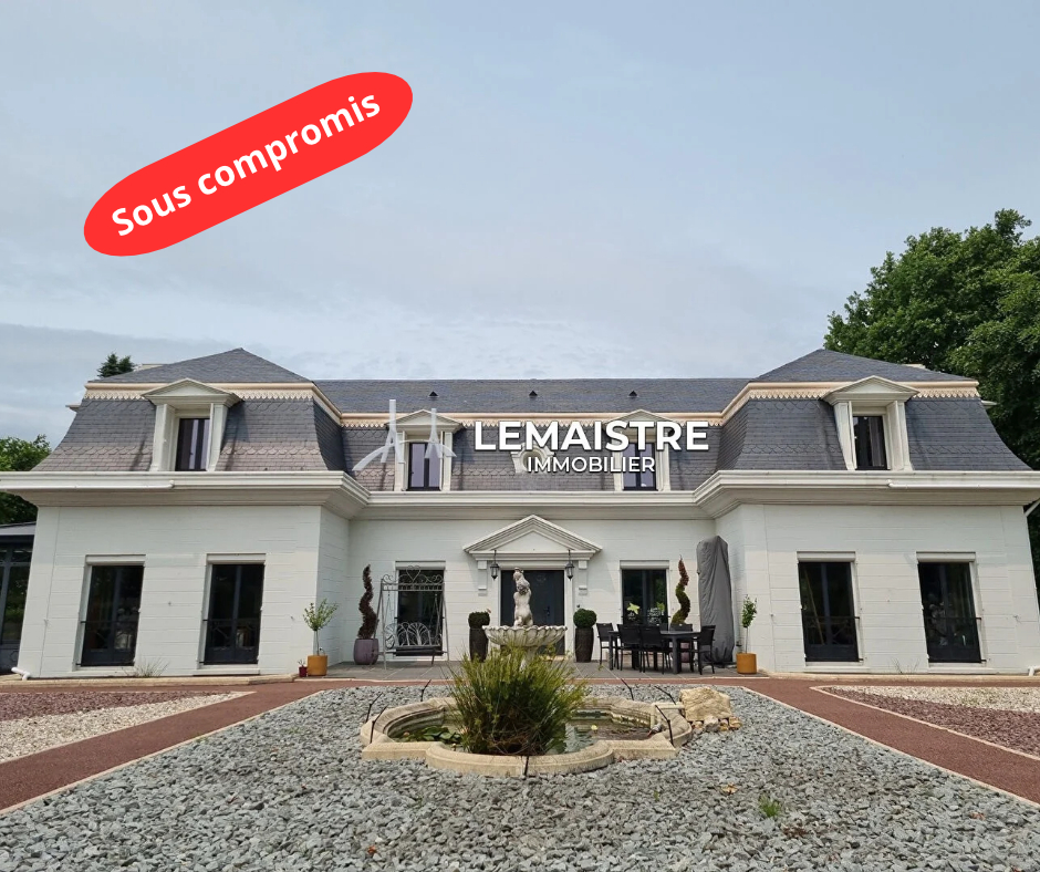 Vente Maison-Villa SAINT ROMAIN DE COLBOSC