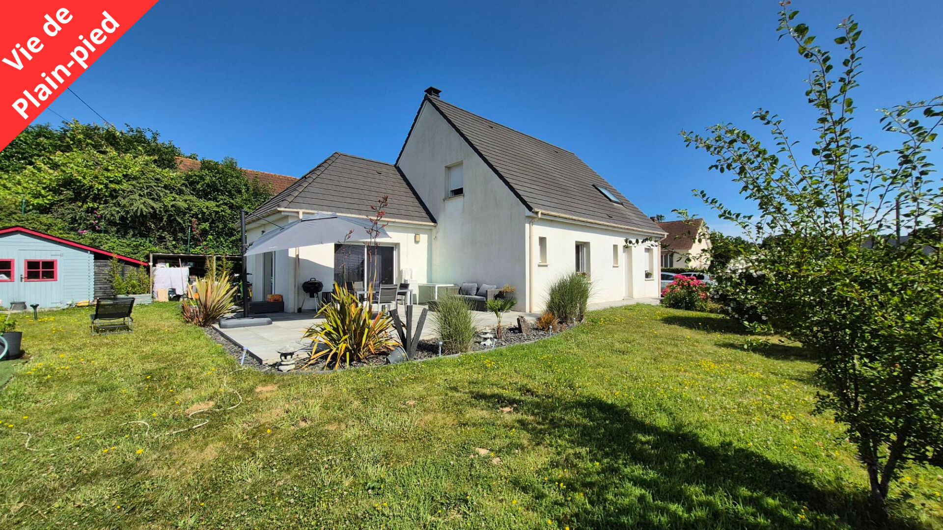 Vente Maison-Villa MONTIVILLIERS