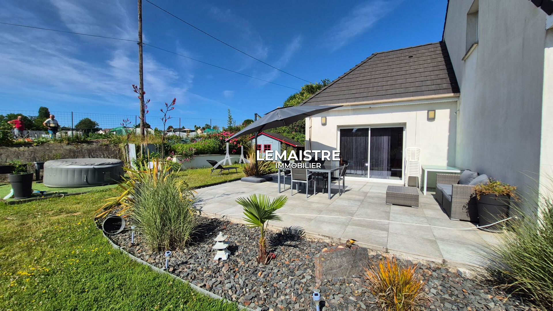 Vente Maison-Villa MONTIVILLIERS