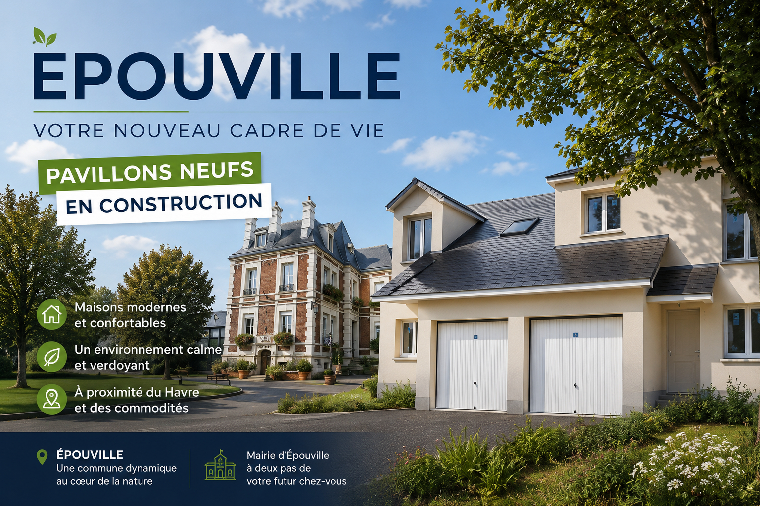 Appartement - EPOUVILLE