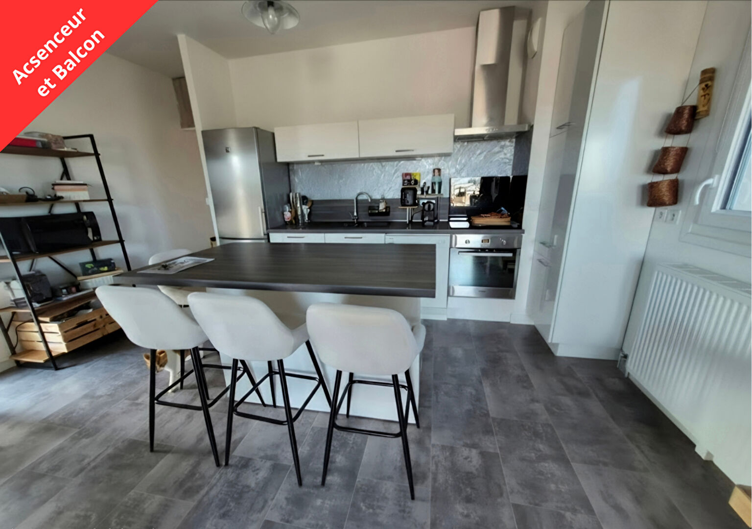 Appartement - LE HAVRE
