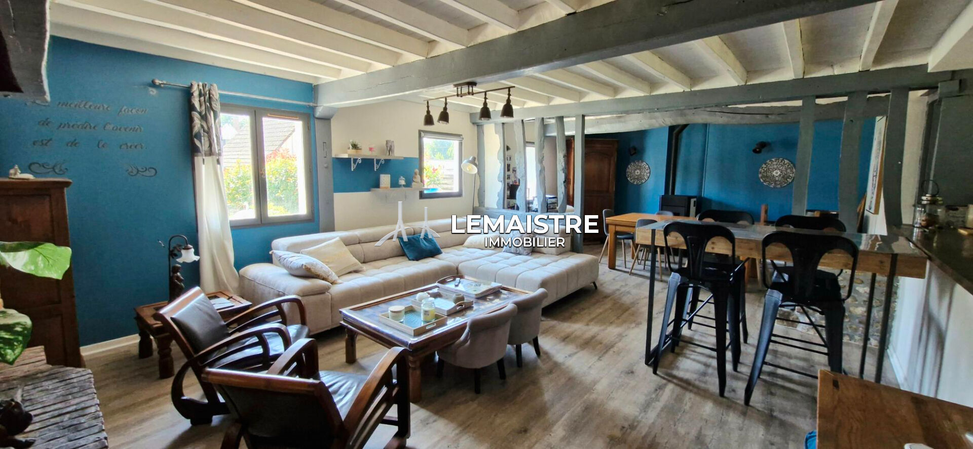 Vente Maison-Villa ROUTES