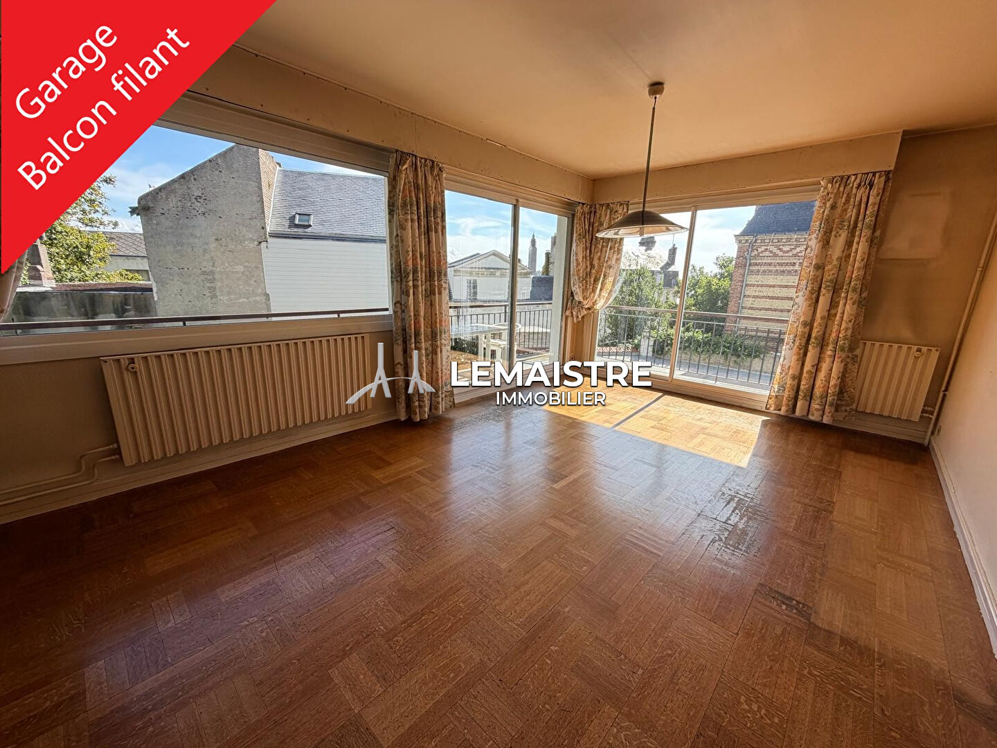 Appartement - LE HAVRE
