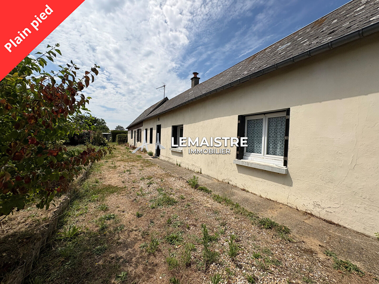 Vente Maison-Villa MANNEVILLE LA GOUPIL