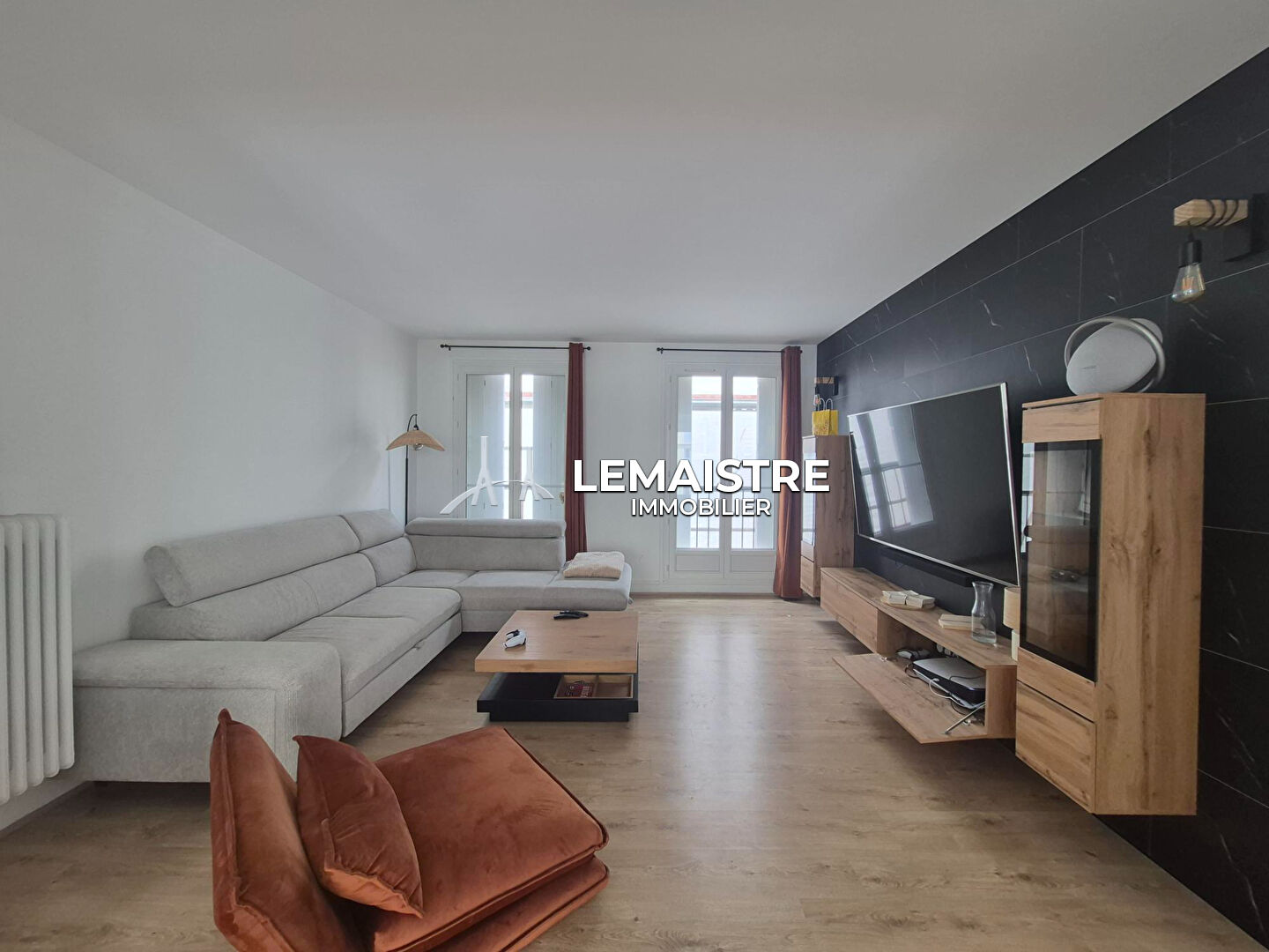 Appartement - LE HAVRE