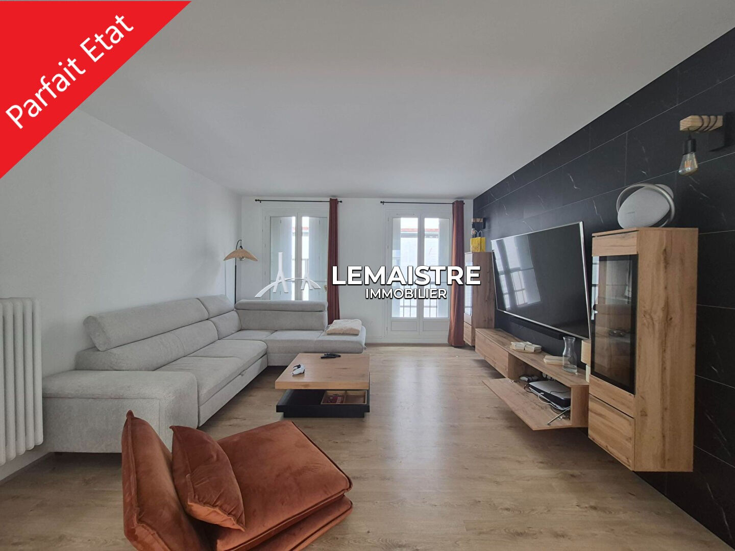Appartement - LE HAVRE