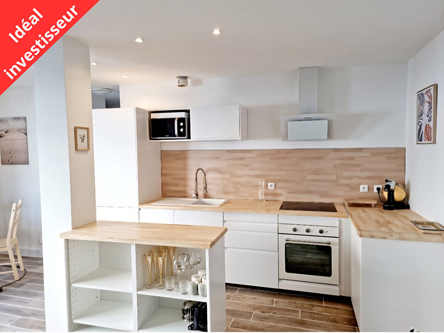 Appartement - LE HAVRE