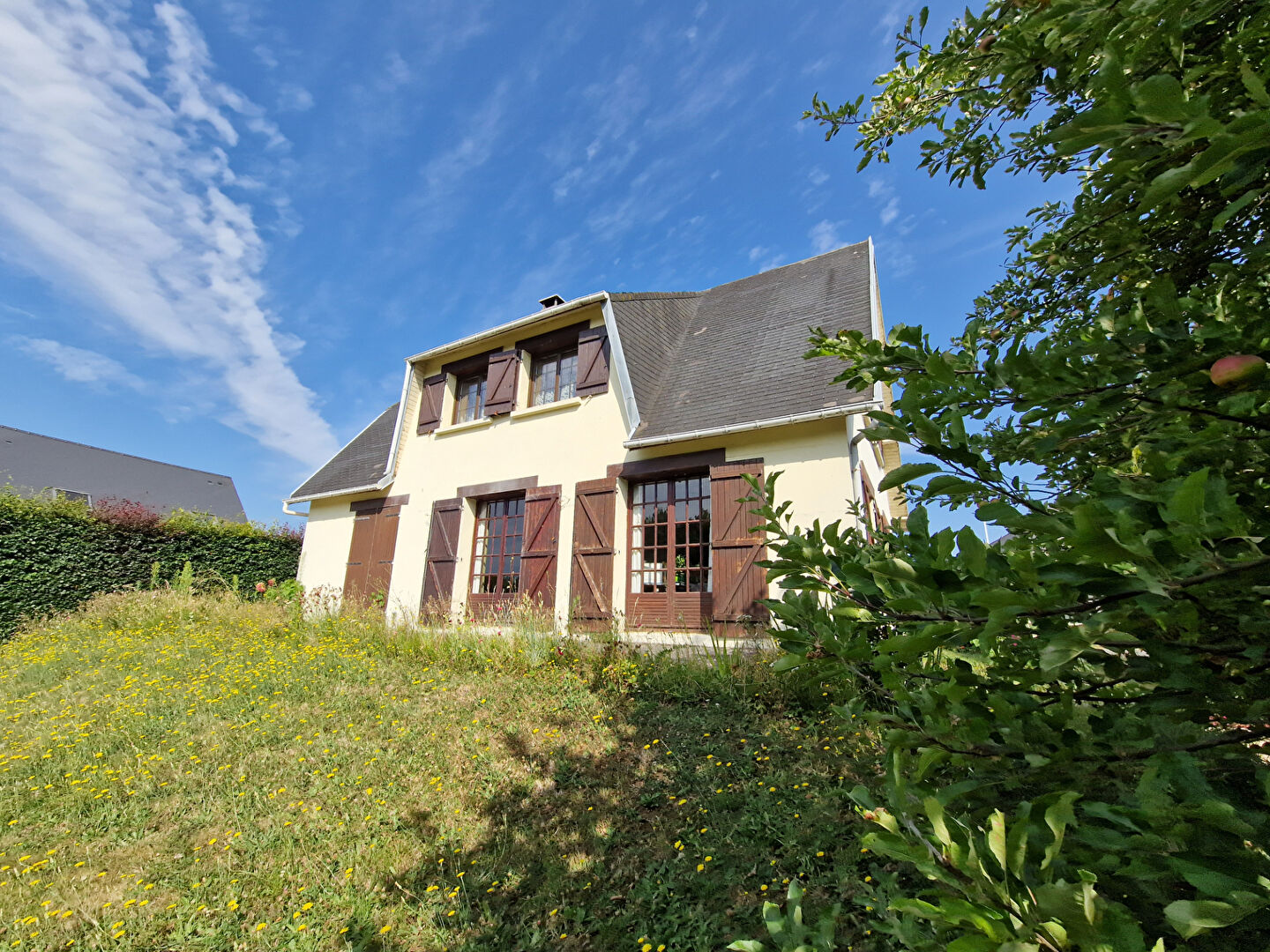 Maison-Villa - ROGERVILLE