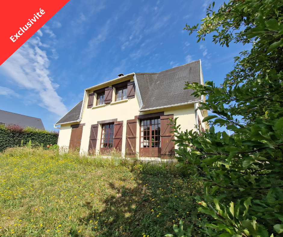 Maison-Villa - ROGERVILLE