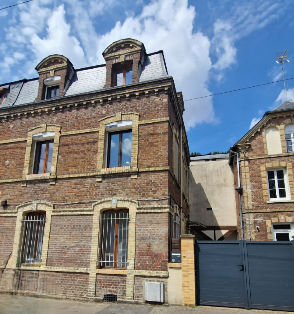 Maison-Villa - BOLBEC