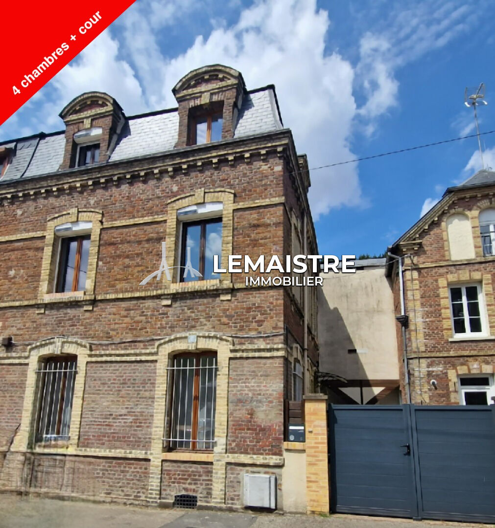 Vente Maison-Villa BOLBEC