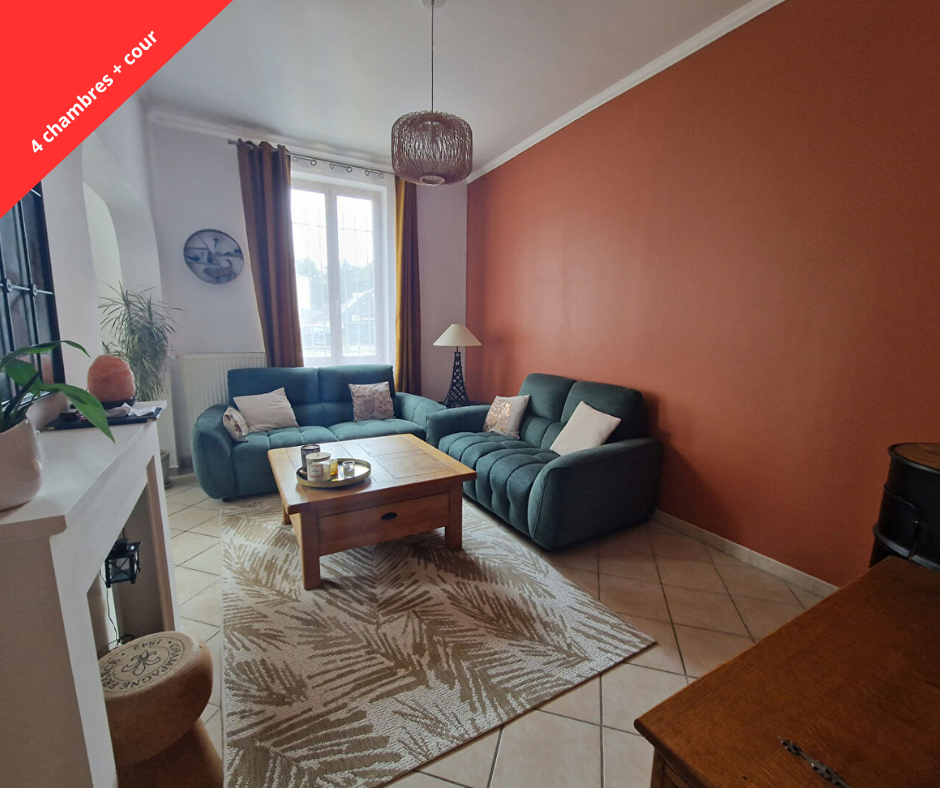 Vente Maison-Villa BOLBEC