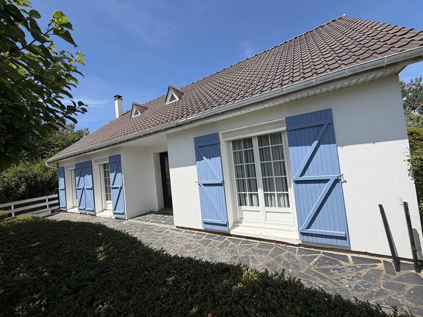 Maison-Villa - MONTIVILLIERS