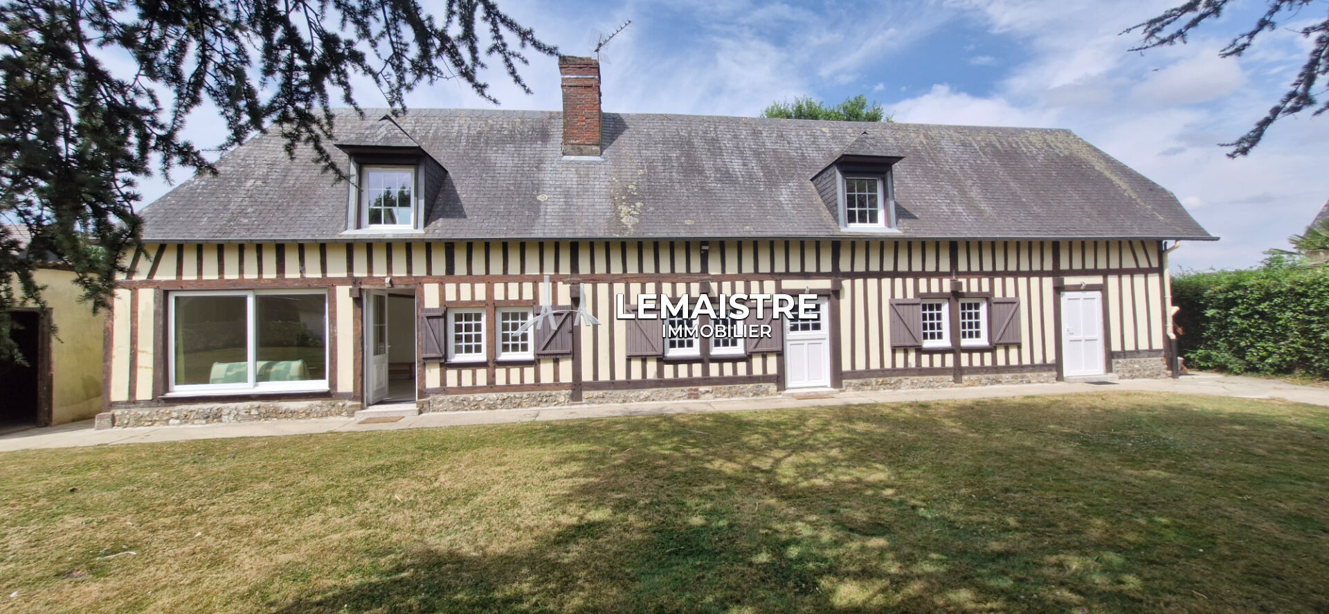 Maison-Villa - YVETOT