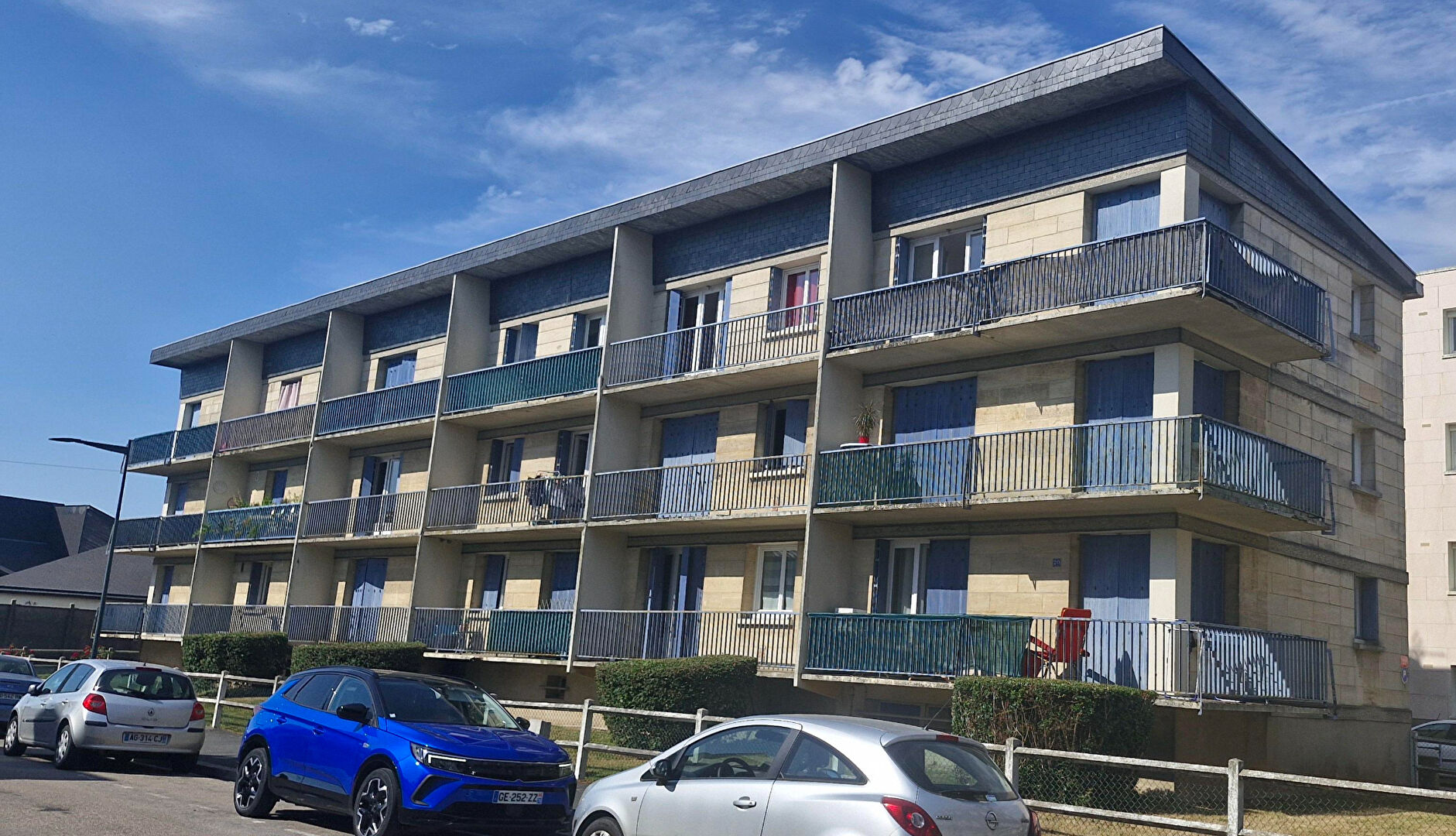 Appartement - YVETOT