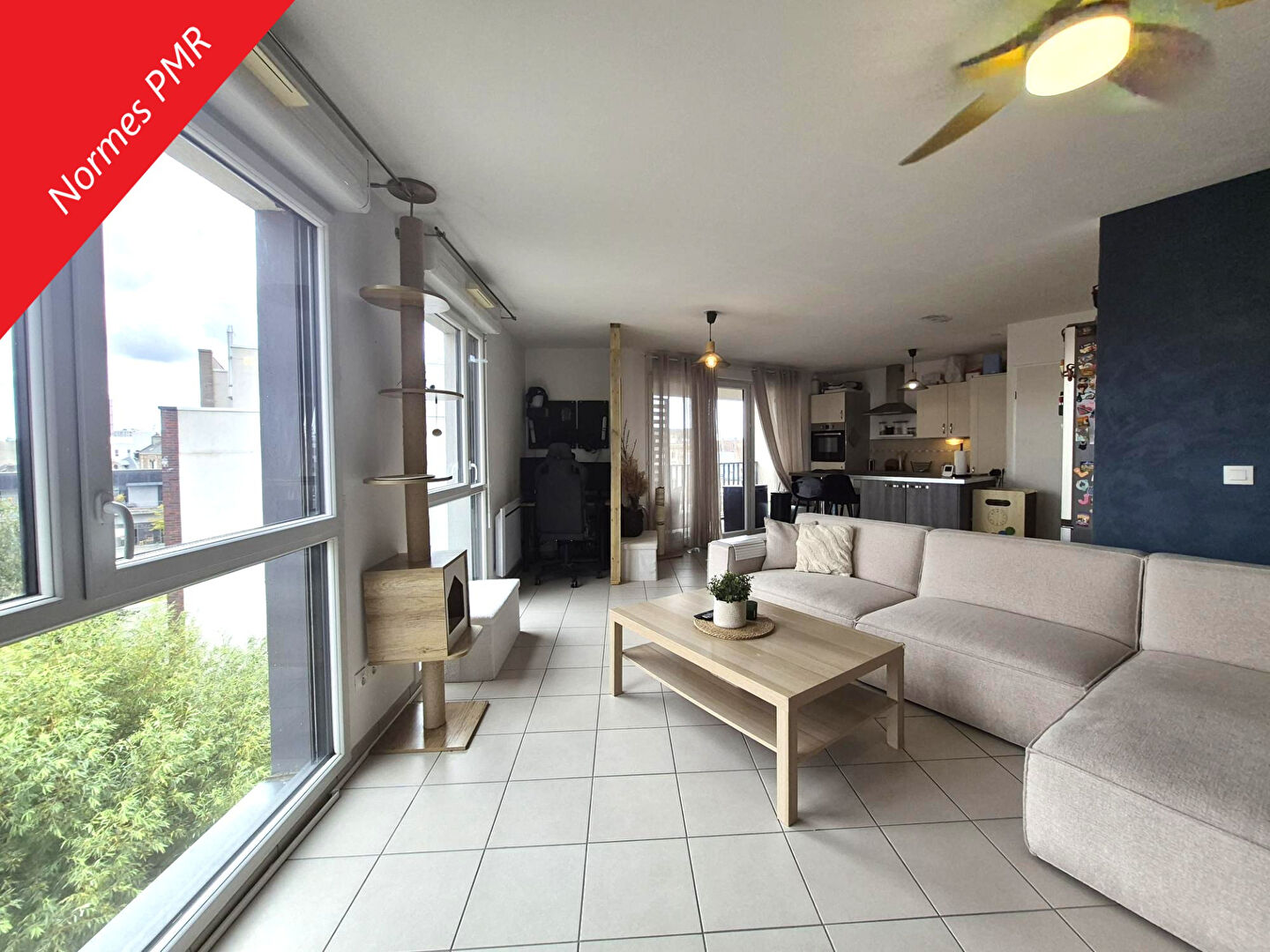 Appartement - LE HAVRE