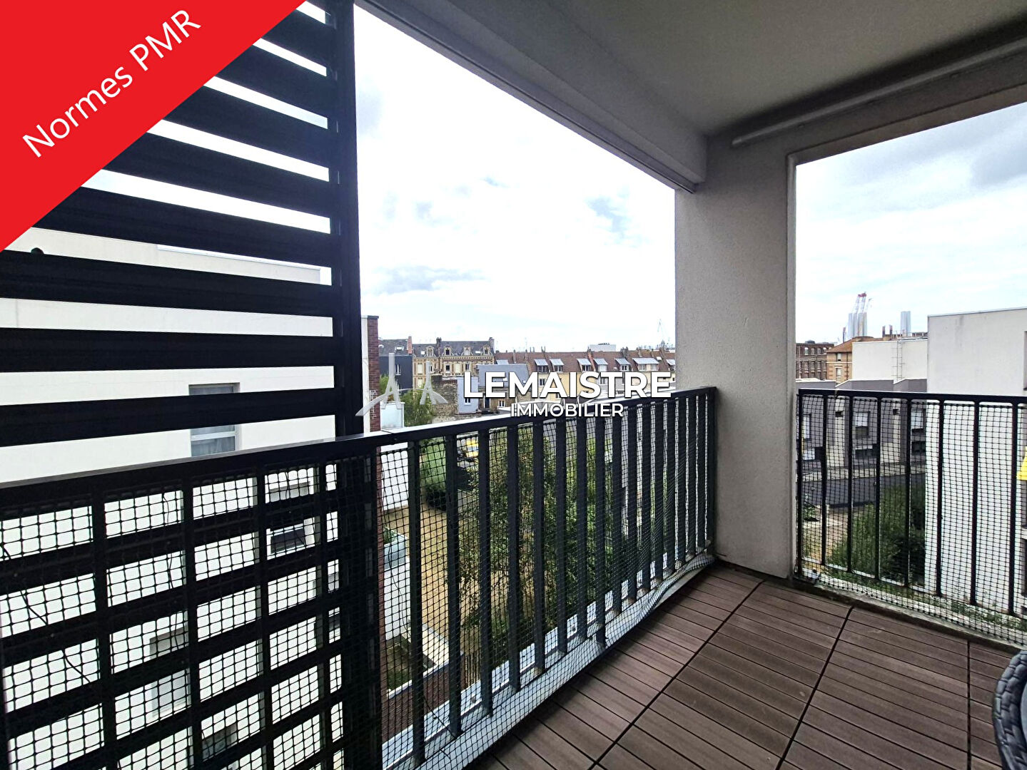 Appartement - LE HAVRE