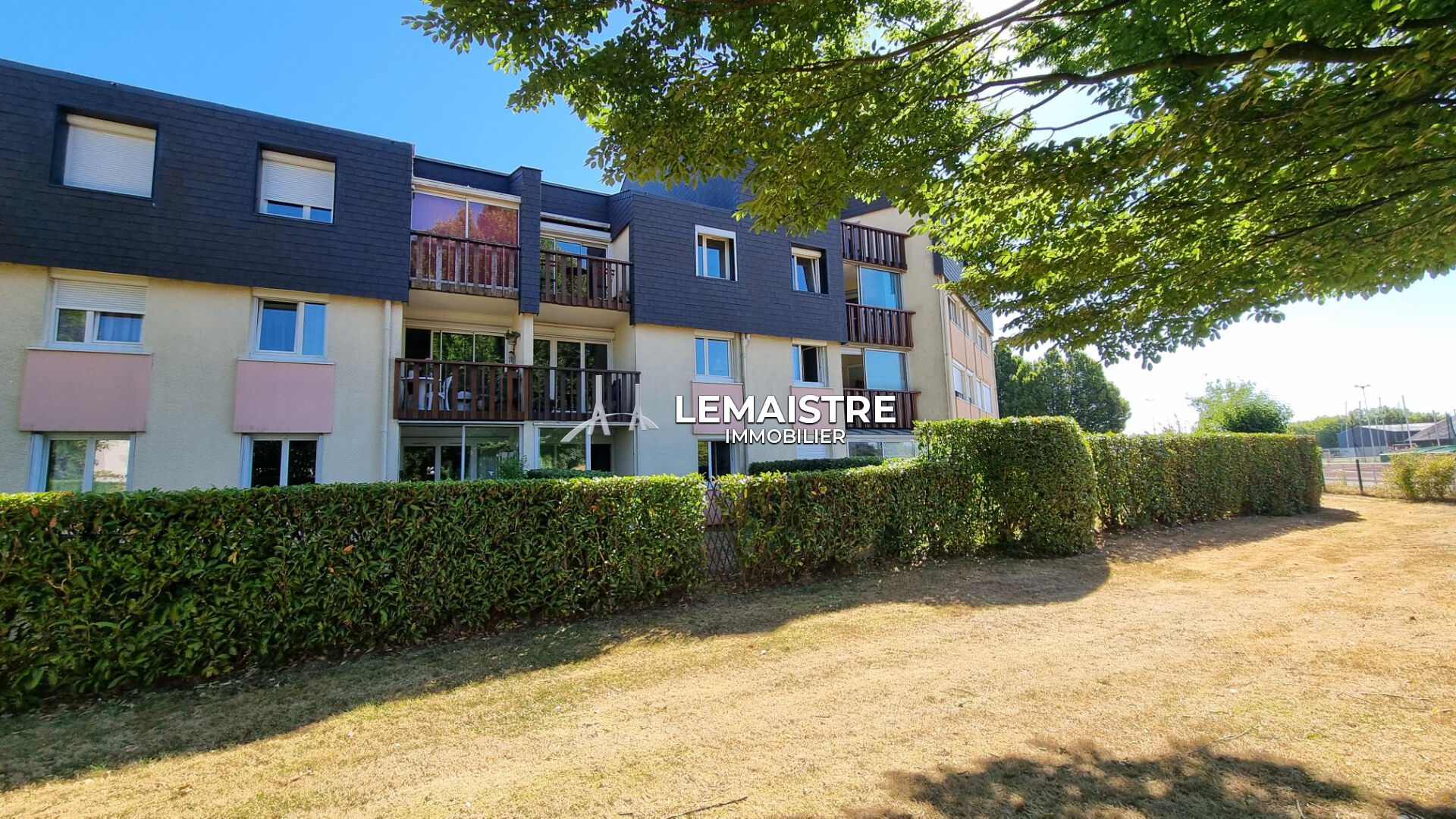 Appartement - MONT SAINT AIGNAN